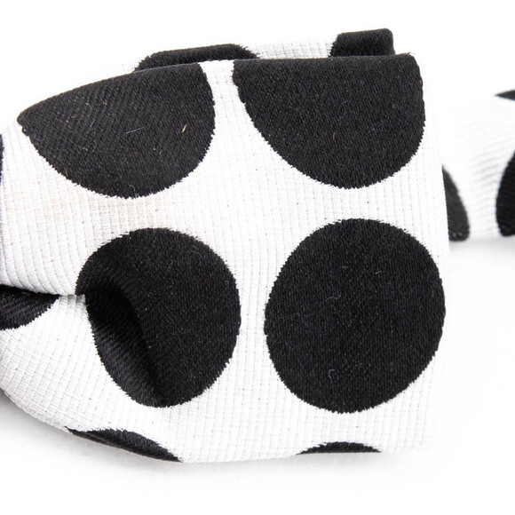 Penrose Tie Men White - Picture 4 of 4